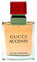 Australian Womens Fragrances : Gucci Accenti by Gucci