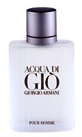 Mens Australian Fragrances : Acqua di Gio Homme by Giorgio Armani