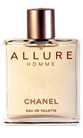 Australian Mens Fragrances : Allure Homme by Chanel
