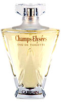 Australian Womens Fragrances : Champs Elysees by Guerlain