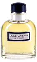 Australian Mens Fragrances : Dolce & Gabbana Homme by Dolce & Gabbana