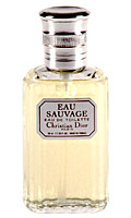 Australian Mens Fragrances : Eau Savage by Christian Dior