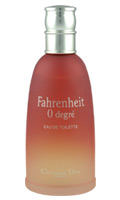 Australian Mens Fragrances : Fahrenheit by Christian Dior