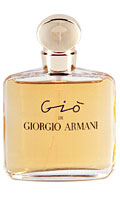 Australian Womens Fragrances : Gio by Giorgio Armani