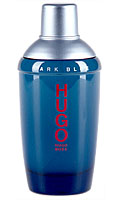 Australian Mens Fragrances : Hugo Dark Blue by Hugo Boss