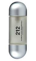 Australian Womens Fragrances : 212 by Carolina Herrera