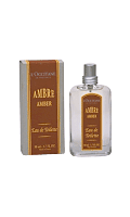 Australian Womens Fragrances : Amber by L'Occitane