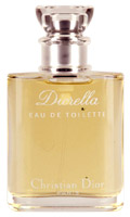 Australian Womens Fragrances : Diorella by Christian Dior