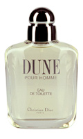 Australian Mens Fragrances : Dune pour Homme by Christian Dior
