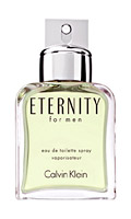 Australian Mens Fragrances : Eternity for Men by Calvin Klein