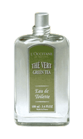 Australian Mens Fragrances : Green Tea by L'Occitane