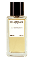 Australian Mens Fragrances : Helmut Lang Man by Helmut Lang