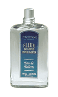 Australian Womens Fragrances : Lotus Flower by L'Occitane