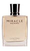 Australian Mens Fragrances : Miracle Homme by Lancome