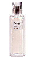 Australian Womens Fragrances : My Couture by Givenchy