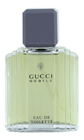 Australian Mens Fragrances : Gucci Nobile by Gucci