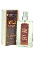 Australian Womens Fragrances : Vanilla by L'Occitane