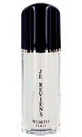 Australian Womens Fragrances : Je Reviens by Worth
