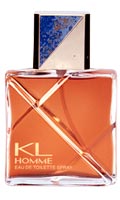 Australian Mens Fragrances : KL Homme by Lagerfeld