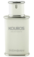 Australian Mens Fragrances : Kouros by Yves Saint Laurent