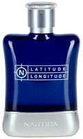 Australian Mens Fragrances : Latitude Longitude by Nautica
