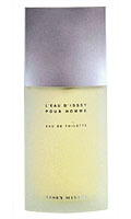 Australian Mens Fragrances : L'eau D'Issey Homme by Issey Miyake