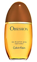 Australian Womens Fragrances : Obsession by Calvin Klein
