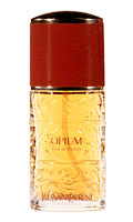Australian Womens Fragrances : Opium by Yves Saint Laurent