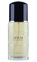 Australian Mens Fragrances : Opium pour Homme by Yves Saint Laurent