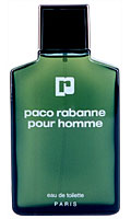 Australian Mens Fragrances : Paco Rabanne Homme by Paco Rabanne