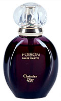 Australian Womens Fragrances : Poison by Christian Dior