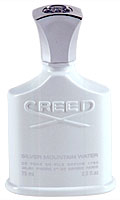 Australian Mens Fragrances : Silver Mountain Water by Creed