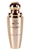 Australian Womens Fragrances : So Pretty by Cartier