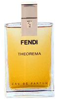 Australian Womens Fragrances : Theorema by Fendi