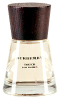 Australian Womens Fragrances : Burberry Touch Women by Burberry