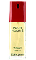 Australian Mens Fragrances : YSL Pour Homme by Yves Saint Laurent