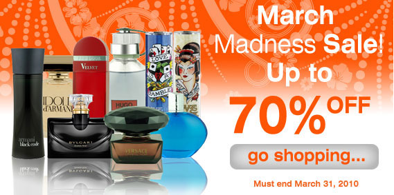 March Madness Sale!