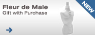 Fleur du Male Gift with Purchase