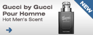 Gucci by Gucci pour Homme