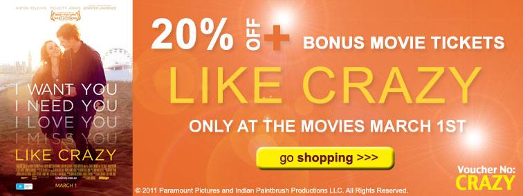 Bonus Movie Offer